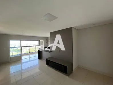 Apartamento com 3 Quartos para alugar, 88m² no Tibery, Uberlândia
