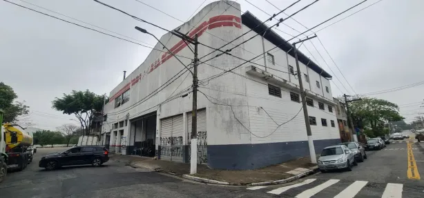 Galpão/Depósito/Armazém para alugar, 600m² no Vila Califórnia, São Paulo