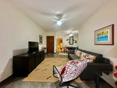 Apartamento com 3 Quartos à venda, 125m² no Pitangueiras, Guarujá