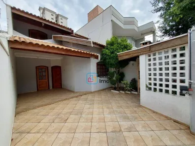 Casa com 3 Quartos para venda ou aluguel, 133m² no Jardim Ipiranga, Americana