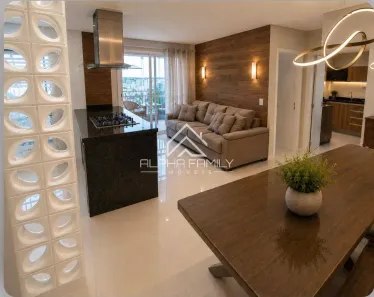 Apartamento com 1 Quarto para alugar, 62m² no Alphaville Centro Industrial e Empresarial/Alphaville., Barueri
