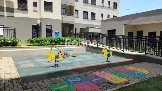 Apartamento com 2 Quartos para alugar, 52m² no Shopping Park, Uberlândia