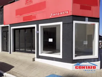 Prédio Comercial para alugar, 70m² no Centro, São Carlos