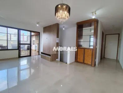 Apartamento com 3 Quartos para alugar, 155m² no Vila Aviação, Bauru