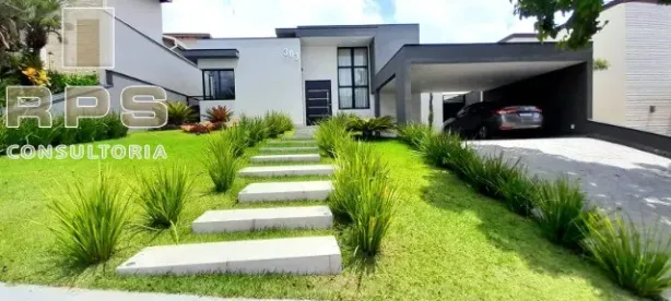 Casa de Condomínio com 3 Quartos à venda, 208m² no Fim do Campo, Jarinu