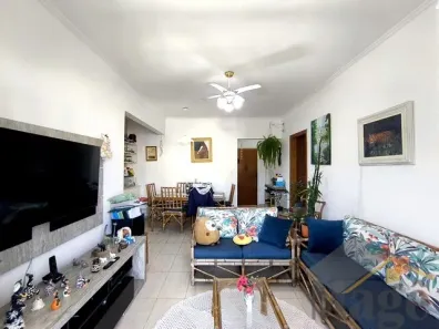 Apartamento com 3 Quartos à venda, 90m² no Jardim Las Palmas, Guarujá