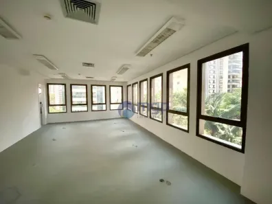 Sala Comercial para alugar, 60m² no Jardim Paulistano, São Paulo
