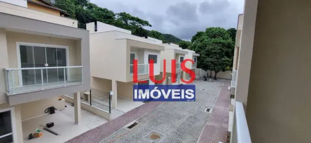 Casa de Condomínio com 3 Quartos à venda, 119m² no Maravista, Niterói