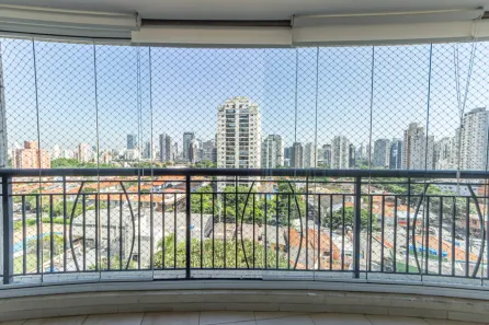 Apartamento com 3 Quartos à venda, 106m² no Santo Amaro, São Paulo
