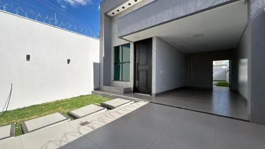 Casa com 3 Quartos à venda, 120m² no Vila Oliveira, Aparecida de Goiânia