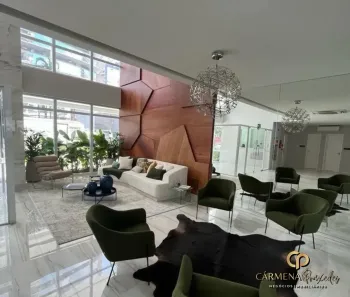 Apartamento com 1 Quarto para alugar, 57m² no Umarizal, Belém