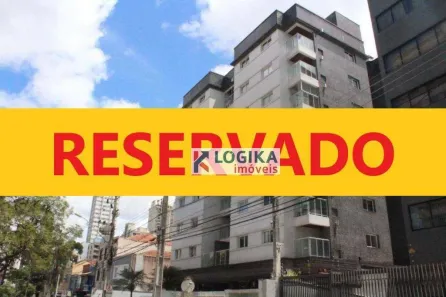 Apartamento com 1 Quarto para alugar, 40m² no Centro, Curitiba