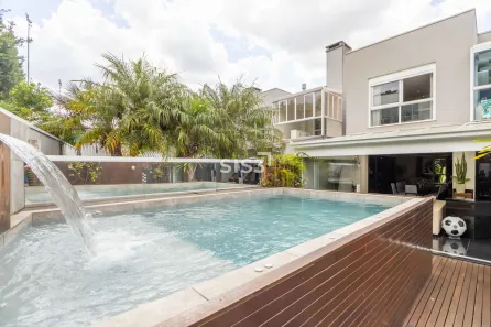 Casa de Condomínio com 3 Quartos à venda, 285m² no Campo Comprido, Curitiba