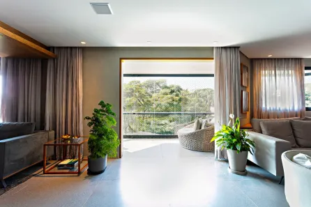 Apartamento com 3 Quartos à venda, 206m² no Santo Amaro, São Paulo
