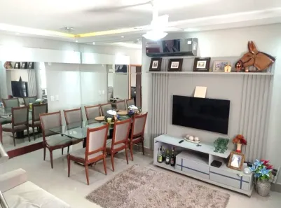 Casa de Condomínio com 3 Quartos à venda, 130m² no Ribeirão do Lipa, Cuiabá