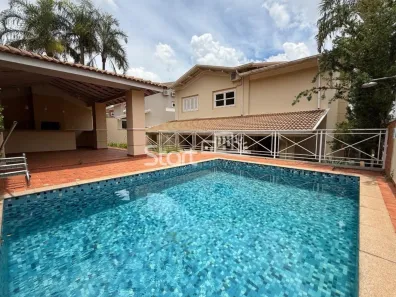 Casa de Condomínio com 4 Quartos à venda, 449m² no Sítios de Recreio Gramado, Campinas
