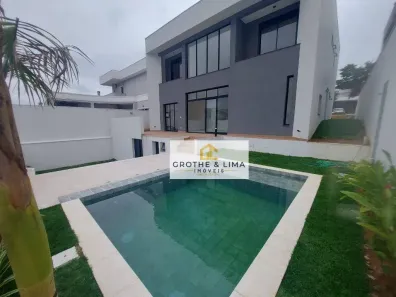 Casa de Condomínio com 4 Quartos à venda, 305m² no Condomínio Residencial Monaco, São José dos Campos