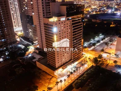 Flat com 1 Quarto à venda, 27m² no Jardim Goiás, Goiânia