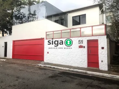 Casa com 3 Quartos à venda, 375m² no Indianópolis, São Paulo