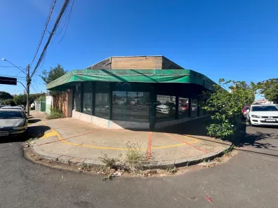 Ponto Comercial à venda, 492m² no Vila Seixas, Ribeirão Preto
