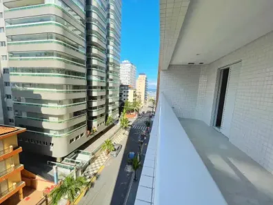 Apartamento com 2 Quartos à venda, 76m² no Tupi, Praia Grande