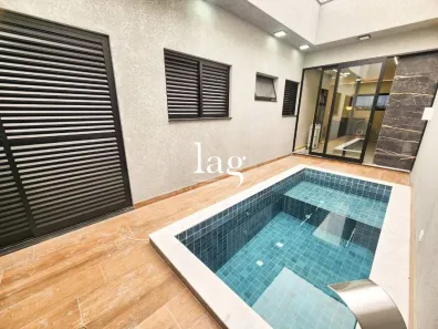 Casa de Condomínio com 3 Quartos à venda, 145m² no Jardim Novo Horizonte, Sorocaba
