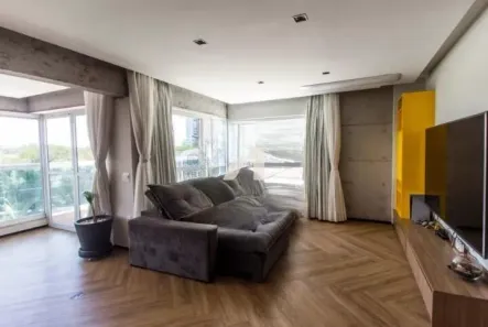 Apartamento com 4 Quartos para alugar, 468m² no Sítio Tamboré Alphaville, Barueri