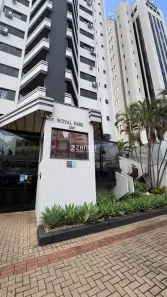 Apartamento com 3 Quartos à venda, 101m² no Jardim Higienópolis, Londrina
