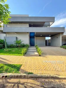 Casa de Condomínio com 3 Quartos à venda, 219m² no Quinta do Lago Residence, São José do Rio Preto