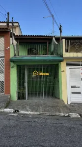 Sobrado com 2 Quartos à venda, 80m² no Jardim Imperador (Zona Leste), São Paulo