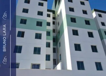 Apartamento com 3 Quartos para alugar, 125m² no Novo Horizonte, Betim