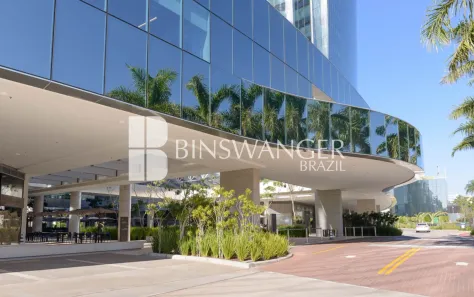 Sala Comercial para alugar, 562m² no Vila Gertrudes, São Paulo