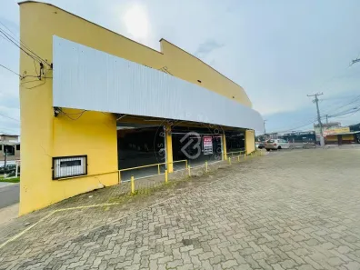 Ponto Comercial para alugar, 560m² no Camboim, Sapucaia do Sul