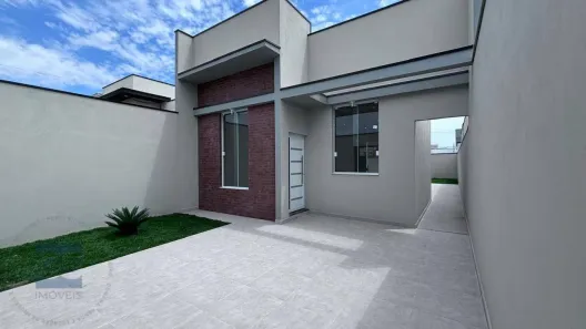 Casa com 3 Quartos à venda, 89m² no Jardim Novo São Pedro, Salto