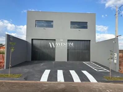 Galpão/Depósito/Armazém com 1 Quarto para alugar, 120m² no Eparque Rio Preto Leste, São José do Rio Preto