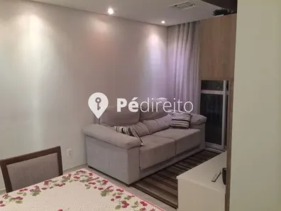 Apartamento com 3 Quartos à venda, 57m² no Vila Talarico, São Paulo