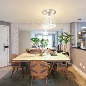 Apartamento com 3 Quartos à venda, 107m² no Santo Antônio, São Caetano do Sul