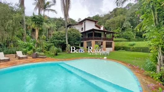 Casa de Condomínio com 4 Quartos à venda, 430m² no Vila Del Rey, Nova Lima