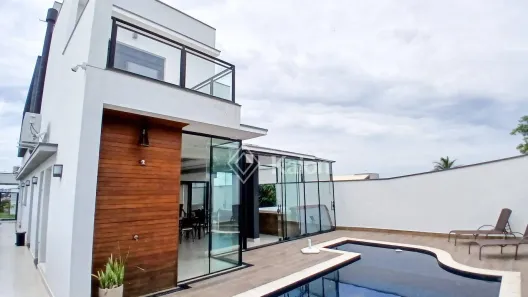 Casa de Condomínio com 3 Quartos à venda, 292m² no Mirante dos Ipês, Salto