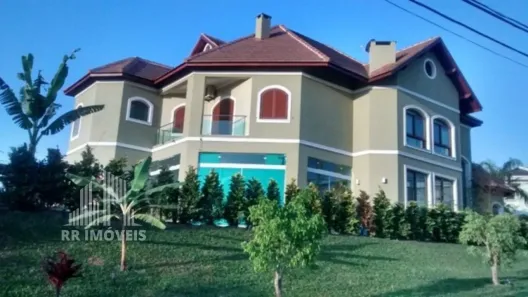 Casa de Condomínio com 4 Quartos à venda, 480m² no Aldeia da Serra, Barueri