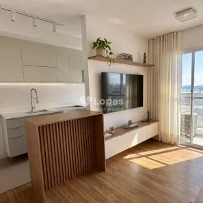 Apartamento com 2 Quartos à venda, 43m² no Santo Cristo, Rio de Janeiro