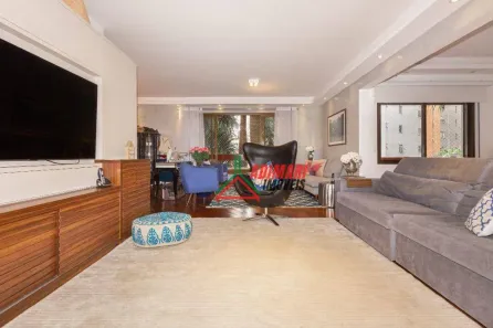 Apartamento com 3 Quartos à venda, 185m² no Aclimação, São Paulo