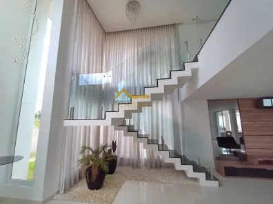 Casa de Condomínio com 3 Quartos para venda ou aluguel, 315m² no Alto da Boa Vista, Sorocaba