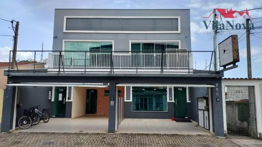 Prédio Comercial à venda, 343m² no Cidade Nova, Indaiatuba