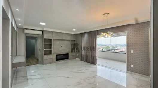 Apartamento com 3 Quartos à venda, 142m² no Parque Residencial Bom Conselho, Taubaté