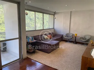 Apartamento com 4 Quartos à venda, 149m² no São Conrado, Rio de Janeiro