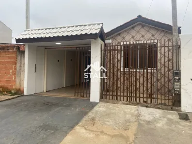 Casa com 4 Quartos para alugar, 80m² no Estados, Fazenda Rio Grande