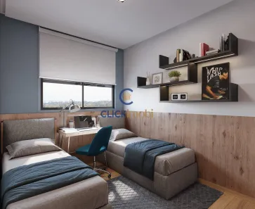 Apartamento com 2 Quartos à venda, 54m² no Vila Trinta e Um de Março, Campinas