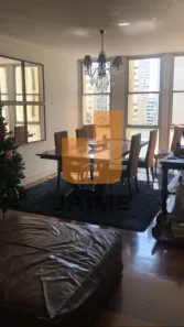 Apartamento com 3 Quartos à venda, 159m² no Santa Cecília, São Paulo