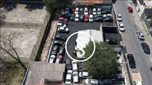 Lote/Terreno à venda, 961m² no Rudge Ramos, São Bernardo do Campo